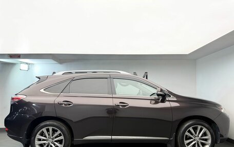Lexus RX III, 2015 год, 2 374 000 рублей, 5 фотография