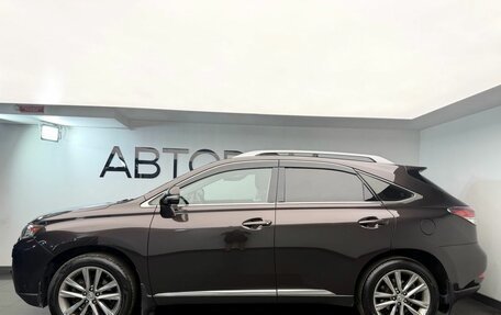 Lexus RX III, 2015 год, 2 374 000 рублей, 6 фотография