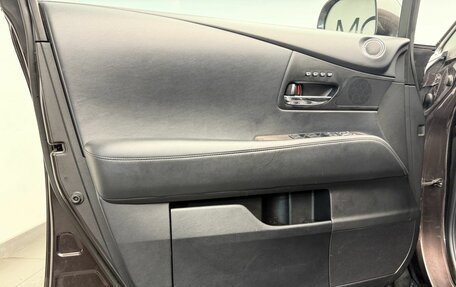 Lexus RX III, 2015 год, 2 374 000 рублей, 10 фотография