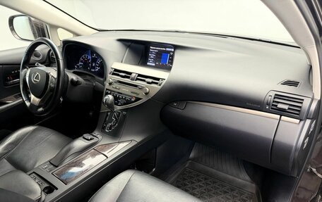 Lexus RX III, 2015 год, 2 374 000 рублей, 14 фотография