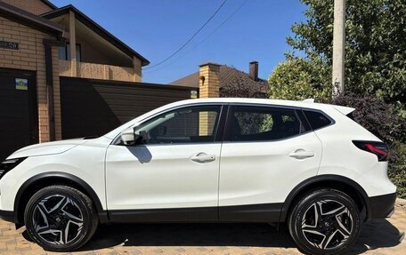 Nissan Qashqai, 2025 год, 2 140 000 рублей, 5 фотография