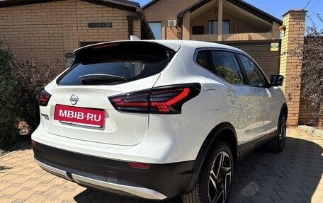 Nissan Qashqai, 2025 год, 2 140 000 рублей, 3 фотография
