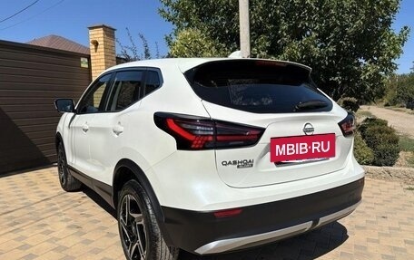 Nissan Qashqai, 2025 год, 2 140 000 рублей, 2 фотография