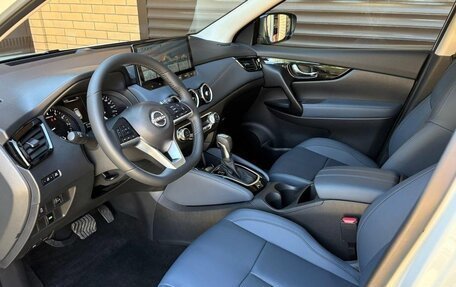 Nissan Qashqai, 2025 год, 2 140 000 рублей, 9 фотография