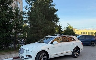 Bentley Bentayga I, 2016 год, 15 800 000 рублей, 1 фотография
