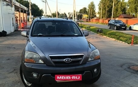 KIA Sorento IV, 2007 год, 725 000 рублей, 1 фотография