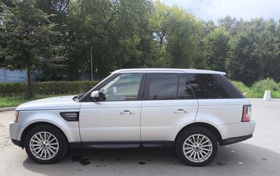 Land Rover Range Rover Sport I рестайлинг, 2012 год, 2 200 000 рублей, 1 фотография