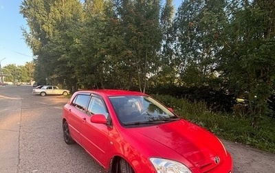 Toyota Corolla, 2005 год, 330 000 рублей, 1 фотография