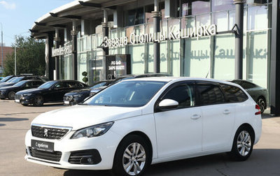 Peugeot 308 II, 2018 год, 1 260 000 рублей, 1 фотография