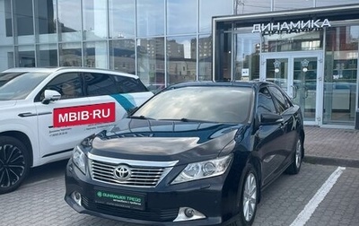 Toyota Camry, 2012 год, 1 660 000 рублей, 1 фотография