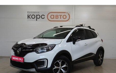 Renault Kaptur I рестайлинг, 2021 год, 1 878 000 рублей, 1 фотография
