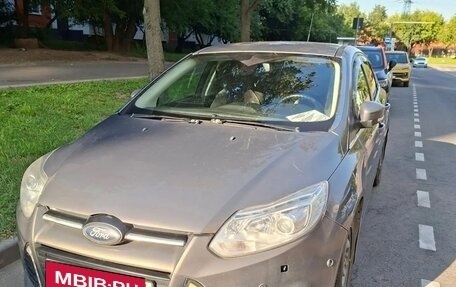 Ford Focus III, 2011 год, 650 000 рублей, 1 фотография