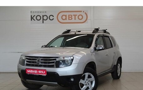 Renault Duster I рестайлинг, 2012 год, 975 000 рублей, 1 фотография