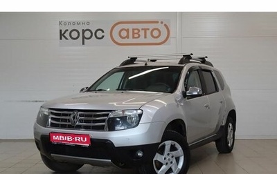 Renault Duster I рестайлинг, 2012 год, 975 000 рублей, 1 фотография