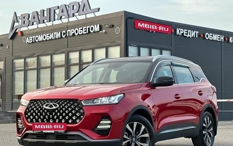 Chery Tiggo 7 Pro, 2021 год, 1 660 000 рублей, 1 фотография