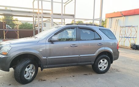 KIA Sorento IV, 2007 год, 725 000 рублей, 2 фотография