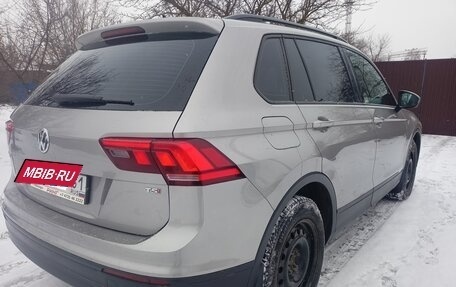 Volkswagen Tiguan II, 2018 год, 1 950 000 рублей, 8 фотография