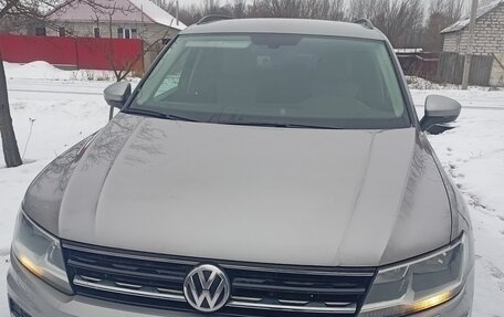 Volkswagen Tiguan II, 2018 год, 1 950 000 рублей, 20 фотография