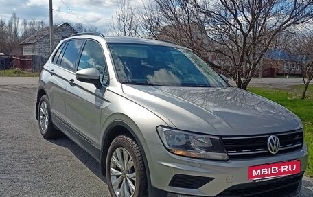 Volkswagen Tiguan II, 2018 год, 1 950 000 рублей, 25 фотография