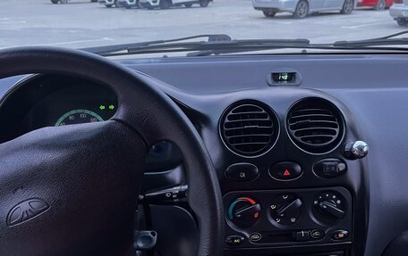 Daewoo Matiz I, 2009 год, 150 000 рублей, 5 фотография