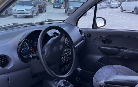 Daewoo Matiz I, 2009 год, 150 000 рублей, 4 фотография
