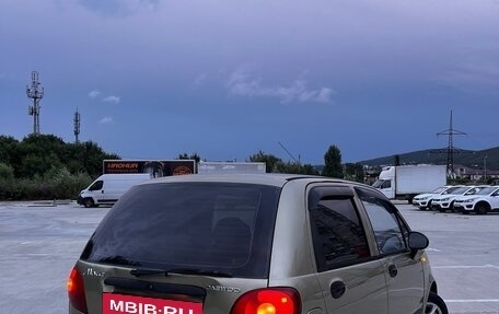 Daewoo Matiz I, 2009 год, 150 000 рублей, 3 фотография