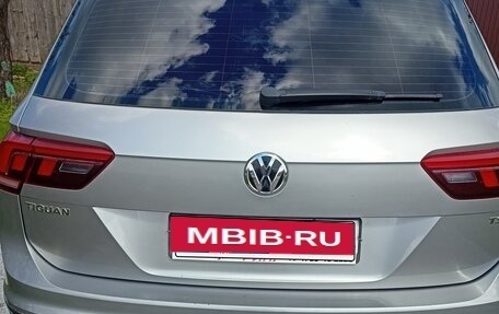 Volkswagen Tiguan II, 2018 год, 1 950 000 рублей, 28 фотография