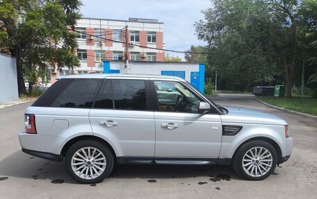 Land Rover Range Rover Sport I рестайлинг, 2012 год, 2 200 000 рублей, 2 фотография