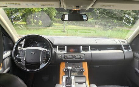 Land Rover Range Rover Sport I рестайлинг, 2012 год, 2 200 000 рублей, 5 фотография