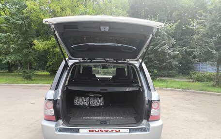 Land Rover Range Rover Sport I рестайлинг, 2012 год, 2 200 000 рублей, 9 фотография
