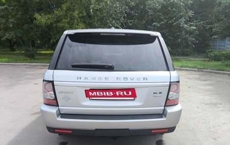 Land Rover Range Rover Sport I рестайлинг, 2012 год, 2 200 000 рублей, 3 фотография