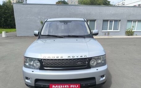Land Rover Range Rover Sport I рестайлинг, 2012 год, 2 200 000 рублей, 4 фотография