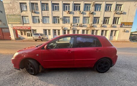 Toyota Corolla, 2005 год, 330 000 рублей, 5 фотография
