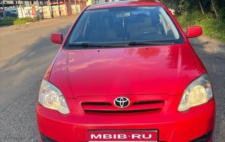 Toyota Corolla, 2005 год, 330 000 рублей, 3 фотография