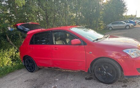 Toyota Corolla, 2005 год, 330 000 рублей, 7 фотография