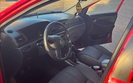 Toyota Corolla, 2005 год, 330 000 рублей, 10 фотография