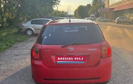 Toyota Corolla, 2005 год, 330 000 рублей, 6 фотография