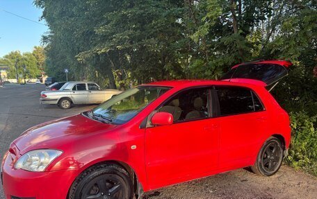 Toyota Corolla, 2005 год, 330 000 рублей, 9 фотография