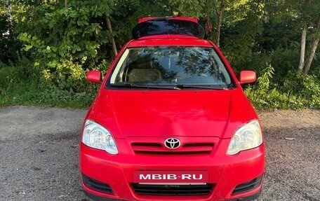 Toyota Corolla, 2005 год, 330 000 рублей, 8 фотография