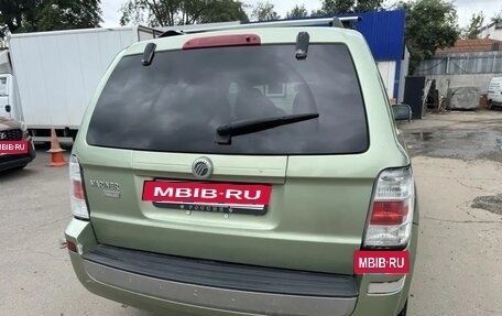Mercury Mariner II, 2008 год, 970 000 рублей, 2 фотография