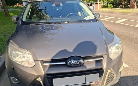 Ford Focus III, 2011 год, 650 000 рублей, 9 фотография