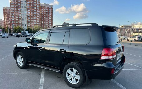 Toyota Land Cruiser 200, 2008 год, 2 600 000 рублей, 7 фотография