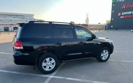 Toyota Land Cruiser 200, 2008 год, 2 600 000 рублей, 4 фотография