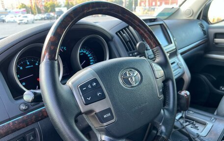 Toyota Land Cruiser 200, 2008 год, 2 600 000 рублей, 8 фотография