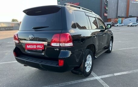 Toyota Land Cruiser 200, 2008 год, 2 600 000 рублей, 5 фотография