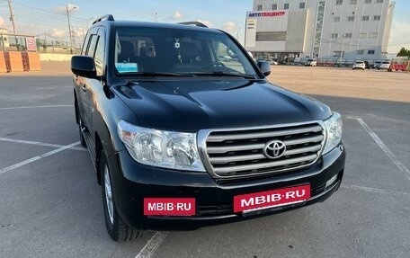 Toyota Land Cruiser 200, 2008 год, 2 600 000 рублей, 2 фотография