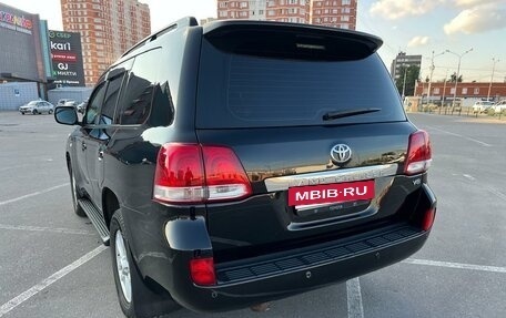 Toyota Land Cruiser 200, 2008 год, 2 600 000 рублей, 6 фотография