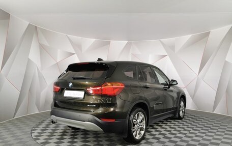 BMW X1, 2018 год, 2 045 000 рублей, 2 фотография
