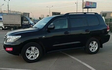 Toyota Land Cruiser 200, 2008 год, 2 600 000 рублей, 18 фотография