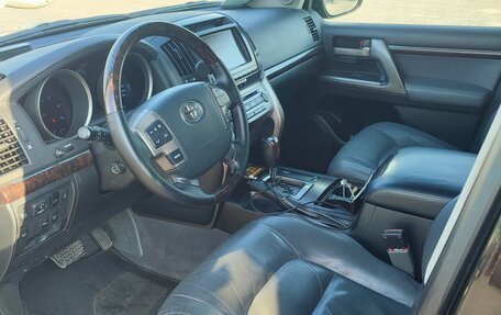 Toyota Land Cruiser 200, 2008 год, 2 600 000 рублей, 15 фотография